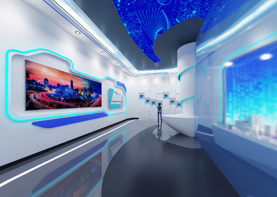 科技展廳與企業(yè)展館：融合創(chuàng)新與品牌的前沿窗口