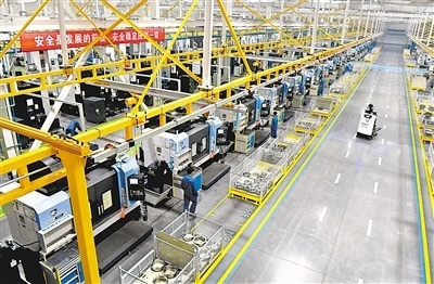 鍛造科技硬核力量 引領(lǐng)未來發(fā)展的關(guān)鍵引擎