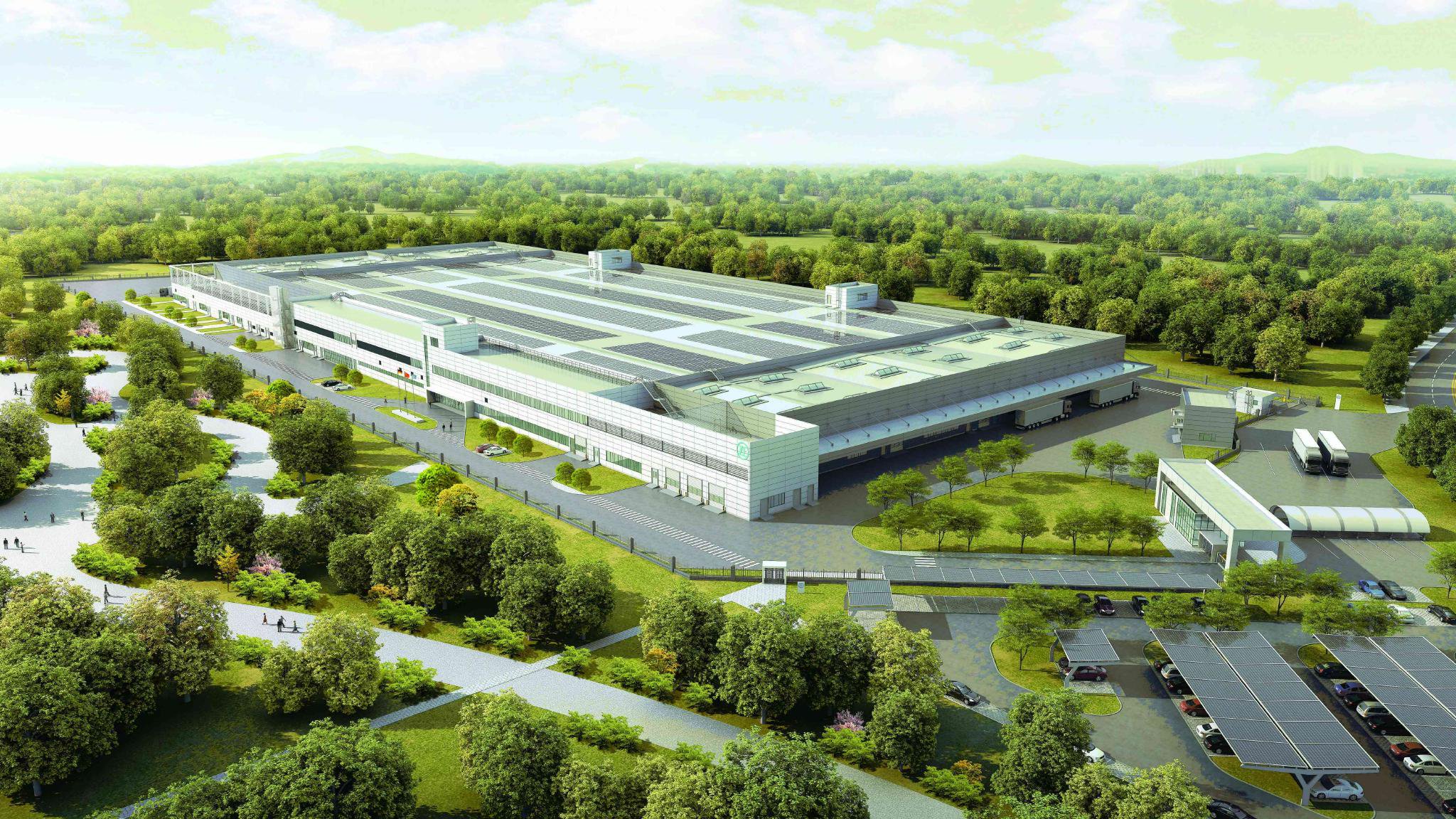 世界500強(qiáng)企業(yè)項(xiàng)目落戶沈陽渾南科技城，投資15億元助力科技創(chuàng)新