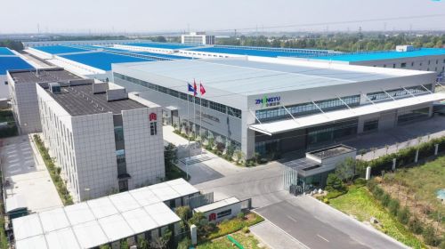 中隅集團(tuán)南方廠正式投產(chǎn)，構(gòu)筑防火涂料'南北雙擎'協(xié)同智造體系